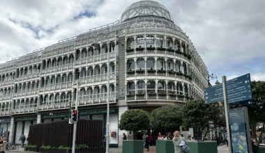 Second group appeals Stephen's Green redesign saying it 'erases the building's character' - The Journal