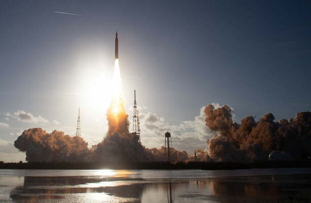 Ireland just signed up to a global pact aimed at keeping things from kicking off in outer space