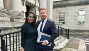 Antrim couple awarded £300,000 against Tattle Life have damages set aside