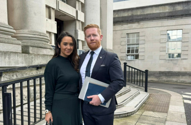 Antrim couple awarded £300,000 against Tattle Life have damages set aside