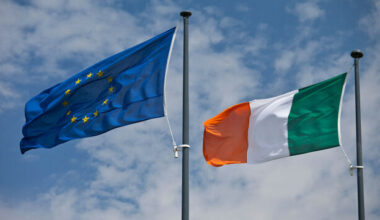 All Ireland poll shows cross-border support for Irish unity and EU membership
