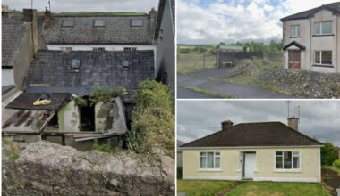 Here are the 12 vacant and derelict buildings that Ireland's councils asked to CPO in March