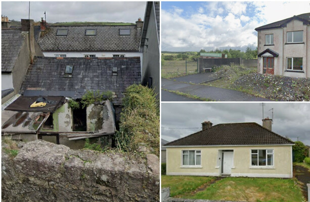 Here are the 12 vacant and derelict buildings that Ireland's councils asked to CPO in March