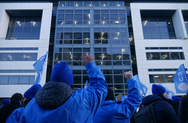 Covalen workers vote to strike after 720 workers on Meta projects told jobs at risk - The Journal