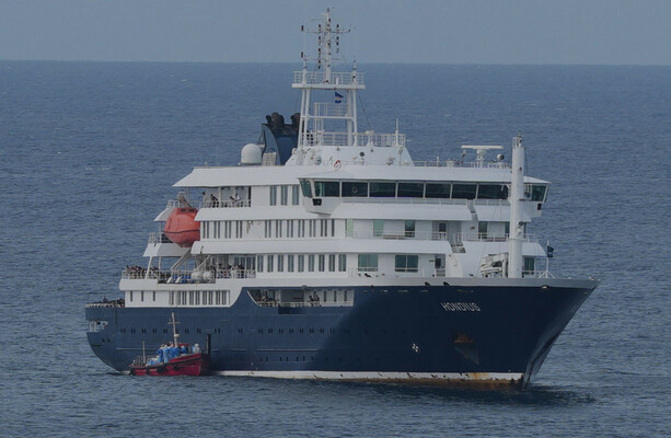 Evacuation of hantavirus cruise ship passengers to begin from Monday