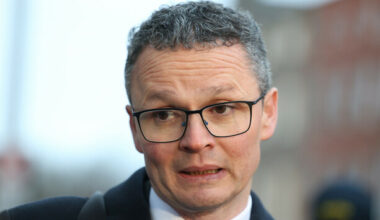 Minister says former colonial powers should return 'loot' and 'plunder' to Ireland
