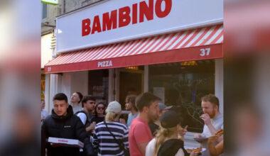 The pizza place with the huge queue is opening another shop in Dublin - The Journal