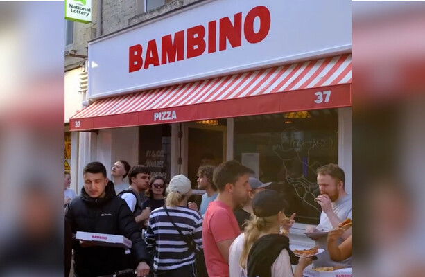 The pizza place with the huge queue is opening another shop in Dublin - The Journal