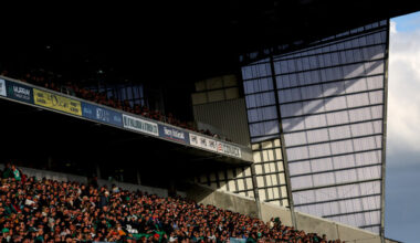 'We want to fill stadiums'