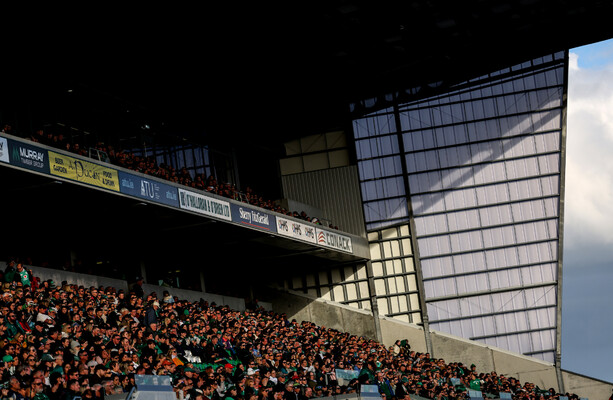 'We want to fill stadiums'