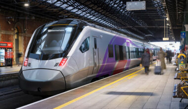 Belfast-Dublin rail service gets €700m cross-border investment and eight new trains - The Journal
