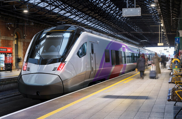Belfast-Dublin rail service gets €700m cross-border investment and eight new trains - The Journal