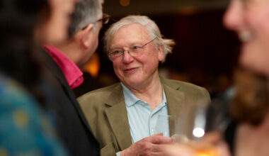 David Attenborough says he was ‘completely overwhelmed’ by birthday greetings - The Journal