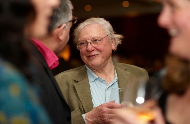 David Attenborough says he was ‘completely overwhelmed’ by birthday greetings - The Journal