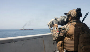 US says it struck Iranian sites after 'unprovoked' attacks on warships in Strait of Hormuz - The Journal