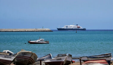 Authorities confirm new suspected case of hantavirus linked to cruise-ship outbreak - The Journal