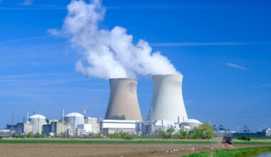 Come on guys, we don't have it in the locker to pull off nuclear energy