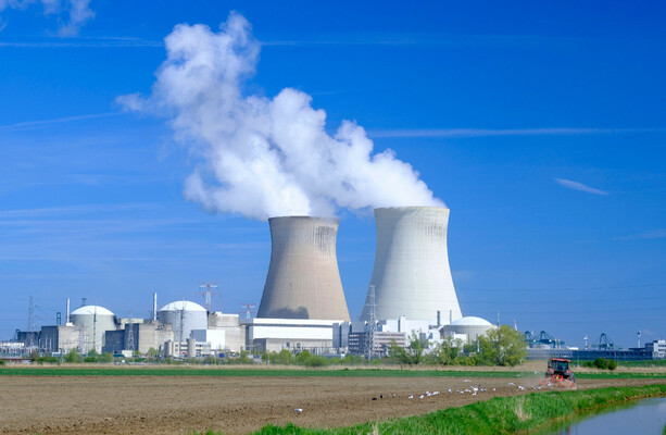Come on guys, we don't have it in the locker to pull off nuclear energy