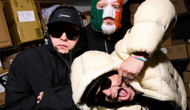 Have you listened to Kneecap's new album? · TheJournal.ie