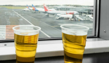 'He'd had a space cake then airport drinks': Reader stories of passengers 'hammered' on flights - The Journal