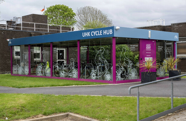 Language Commissioner to probe incorrect version of Irish proverb on Kerry hospital bike shed - The Journal