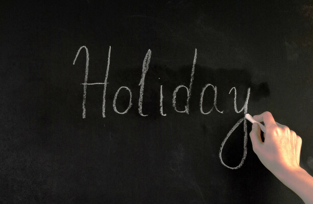 Why are some primary schools on a May midterm break?