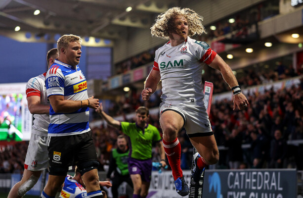 Ulster and Stormers share points after pulsating contest · The 42