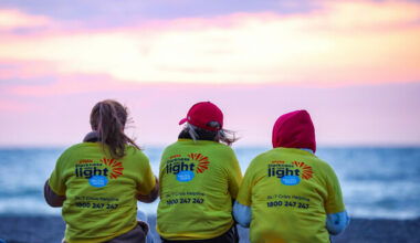 Thousands take part in Darkness into Light walks across the country - The Journal