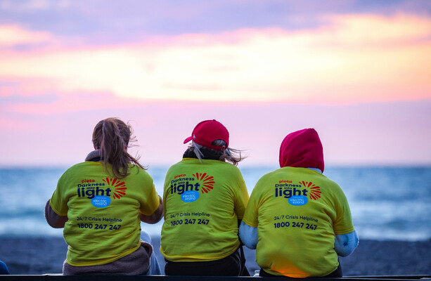 Thousands take part in Darkness into Light walks across the country - The Journal