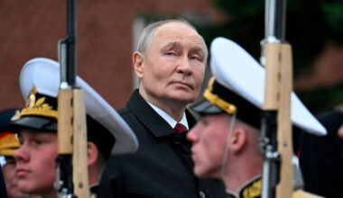 Putin oversees scaled-back Victory Day parade amid temporary ceasefire with Ukraine - The Journal