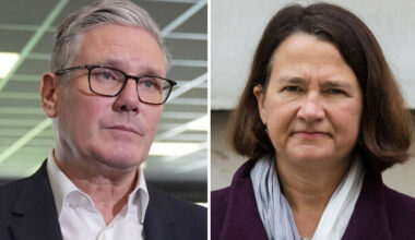 Challenge Starmer's leadership by Monday or I'll do it myself, Labour MP tells colleagues