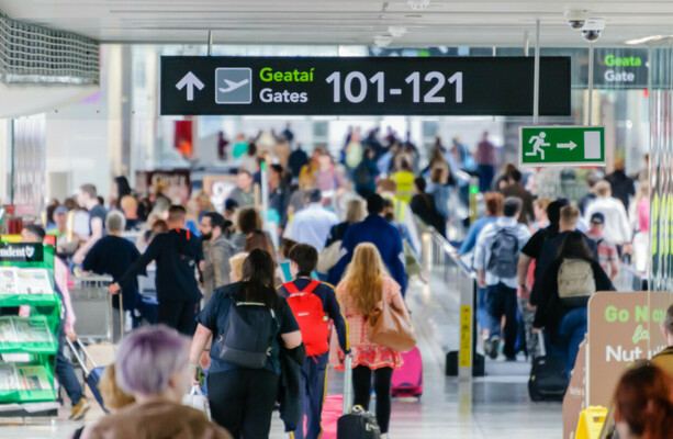 Legislation to scrap Dublin Airport passenger cap to go to Cabinet this month - The Journal