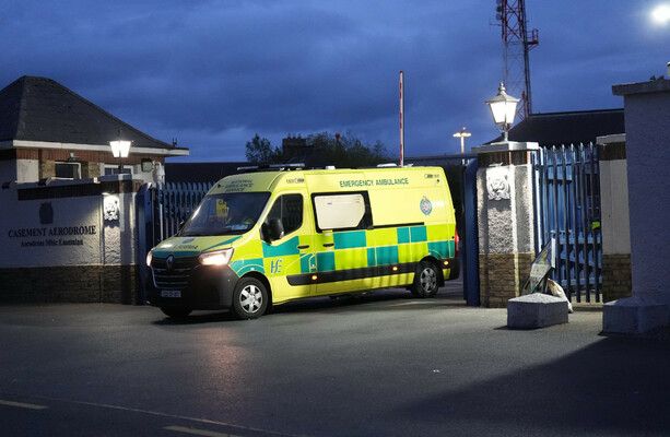 Irish passengers from hantavirus-hit ship begin quarantining at HSE-run facility