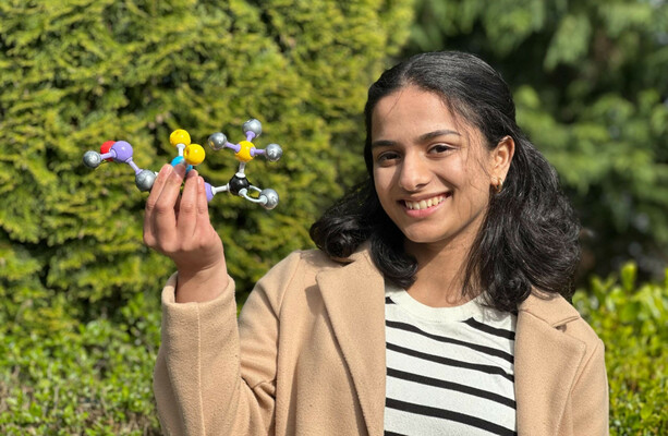 Irish student takes European prize at largest teen environmental competition - The Journal