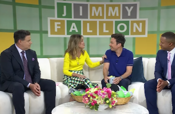 New Wordle game show to be presented by Today host Savannah Guthrie - The Journal