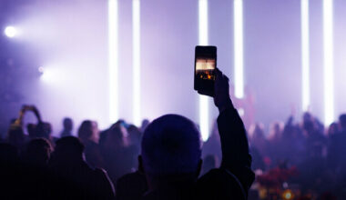 Do you record at concerts? · TheJournal.ie