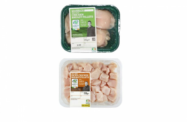 Recall issued for Lidl chicken breast products due to presence of salmonella - The Journal