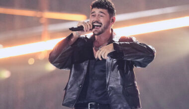 'Stop the genocide' chanted during Israel's Eurovision semi-final performance - The Journal