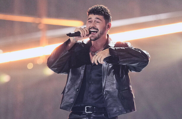 'Stop the genocide' chanted during Israel's Eurovision semi-final performance - The Journal