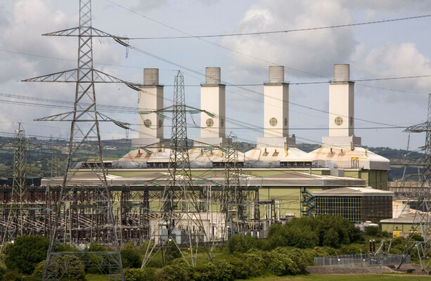 Data centres 'cannibalising' renewables as Ireland warned of fossil fuel 'energy shock' - The Journal