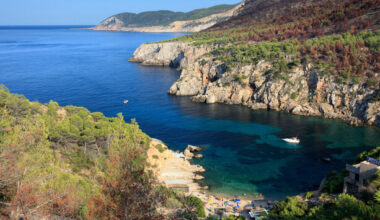 Irish man dies after falling from cliff in Ibiza · TheJournal.ie