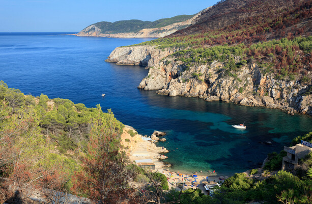 Irish man dies after falling from cliff in Ibiza · TheJournal.ie