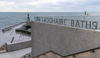 New Dún Laoghaire baths the only 'poor' bathing spot in Ireland last year