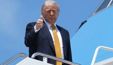 Trump vows to push Xi to 'open up' China to US firms at high-stakes summit - The Journal