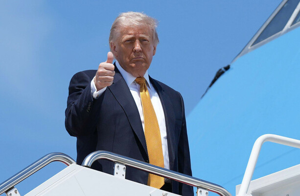 Trump vows to push Xi to 'open up' China to US firms at high-stakes summit - The Journal