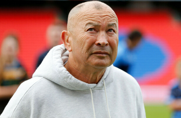 Japan suspend head coach Eddie Jones for verbally abusing officials