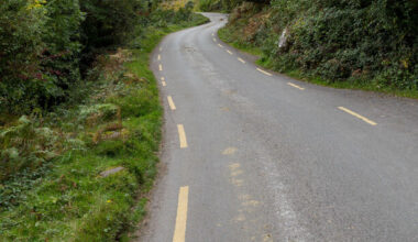 Have you heard of a 'quiet road'? Monaghan might be getting one