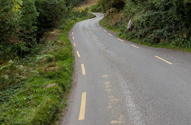 Have you heard of a 'quiet road'? Monaghan might be getting one