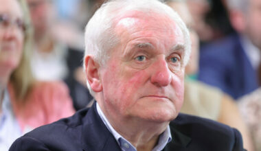 'Totally wrong': Expenditure Minister and Tánaiste condemn Bertie Ahern's immigration comments - The Journal