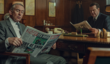 Poll: What did you make of Legends? · TheJournal.ie